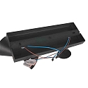 anne light & home ceiling luminaire PRETO GU10 IP20, dimmable