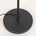 anne light & home floor lamp PRETO GU10 IP20, dimmable