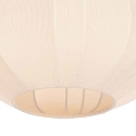 anne light & home pendant luminaire SABLE E27 IP20, dimmable