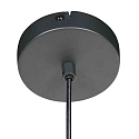 anne light & home pendant luminaire SABLE E27 IP20, dimmable