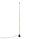 Steinhauer Lampadaire LUZHAZ IP20, gradable