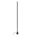 Steinhauer Lampadaire LUZHAZ IP20, gradable