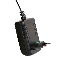Steinhauer Lampadaire LUZHAZ IP20, gradable