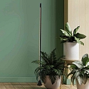 Steinhauer Lampadaire LUZHAZ IP20, gradable