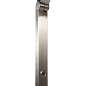Steinhauer Lampadaire RINGLUX IP20, gradable