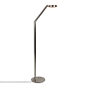 Steinhauer Lampadaire RINGLUX IP20, gradable