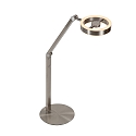 Steinhauer Lampe de table RINGLUX IP20, gradable