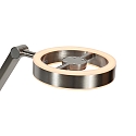 Steinhauer Lampe de table RINGLUX IP20, gradable