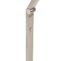 Steinhauer Lampe de table RINGLUX IP20, gradable