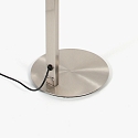 Steinhauer Lampe de table RINGLUX IP20, gradable