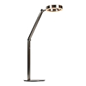 Steinhauer Lampe de table RINGLUX IP20, gradable