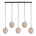 Mexlite pendant luminaire HALOSWAP E27 IP20, dimmable