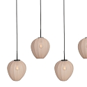 Mexlite pendant luminaire HALOSWAP E27 IP20, dimmable