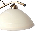 Steinhauer Luminaire à suspension ANTHEA E27 IP20, gradable