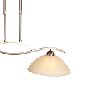 Steinhauer Luminaire à suspension ANTHEA E27 IP20, gradable