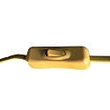 Steinhauer Lampe de table ANTHEA E27 IP20, gradable