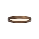 Steinhauer ceiling luminaire FLADY IP20, dimmable