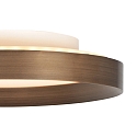 Steinhauer ceiling luminaire FLADY IP20, dimmable