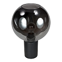 Mexlite Lampe de table BLOEBA E27 IP20, gradable