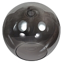 Mexlite Lampe de table BLOEBA E27 IP20, gradable