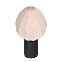 Mexlite Lampe de table BLOEBA E27 IP20, gradable