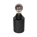 Mexlite Lampe de table BLOEBA E27 IP20, gradable