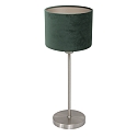 Mexlite Lampe de table NOOR E27 IP20, gradable