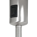 Mexlite Lampe de table NOOR E27 IP20, gradable