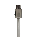 Mexlite Lampe de table NOOR E27 IP20, gradable