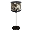 Mexlite Lampe de table NOOR E27 IP20, gradable