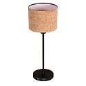 Mexlite table lamp NOOR E27 IP20, dimmable