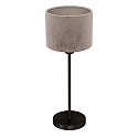 Mexlite Lampe de table NOOR E27 IP20, gradable