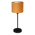 Mexlite Lampe de table NOOR E27 IP20, gradable