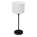 Mexlite Lampe de table NOOR E27 IP20, gradable