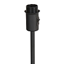 Mexlite Lampe de table NOOR E27 IP20, gradable