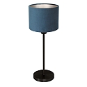 Mexlite Lampe de table NOOR E27 IP20, gradable
