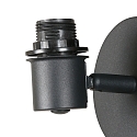 Mexlite wall luminaire SUMBA E14 IP20, dimmable