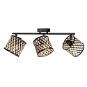 Mexlite ceiling luminaire SUMBA E14 IP20, dimmable