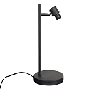 Mexlite table lamp SUMBA E14 IP20, dimmable