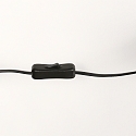 Mexlite table lamp SUMBA E14 IP20, dimmable