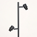 Mexlite Lampadaire SUMBA E14 IP20, gradable