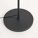 Mexlite Lampadaire SUMBA E14 IP20, gradable