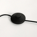 Mexlite Lampadaire SUMBA E14 IP20, gradable