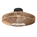 anne light & home ceiling luminaire BLOEBA E27 IP20, dimmable