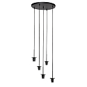 anne light & home pendant luminaire HALOSWAP E27 IP20, dimmable