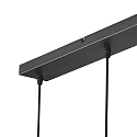 Mexlite Luminaire à suspension HALOSWAP E27 IP20, gradable