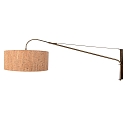 Steinhauer wall luminaire ELEGANT CLASSY E27 IP20, dimmable