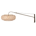 Steinhauer Luminaire mural ELEGANT CLASSY E27 IP20, gradable