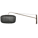 Steinhauer wall luminaire ELEGANT CLASSY E27 IP20, dimmable