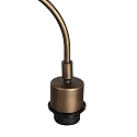 Steinhauer wall luminaire ELEGANT CLASSY E27 IP20, dimmable